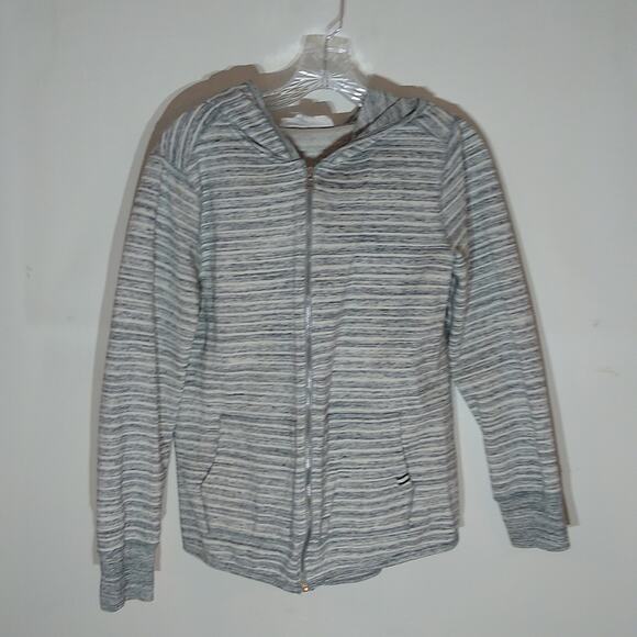 Workshop Republic Clothing Tops - Workshop women's medium athletic zipped hoodie. Athleisure